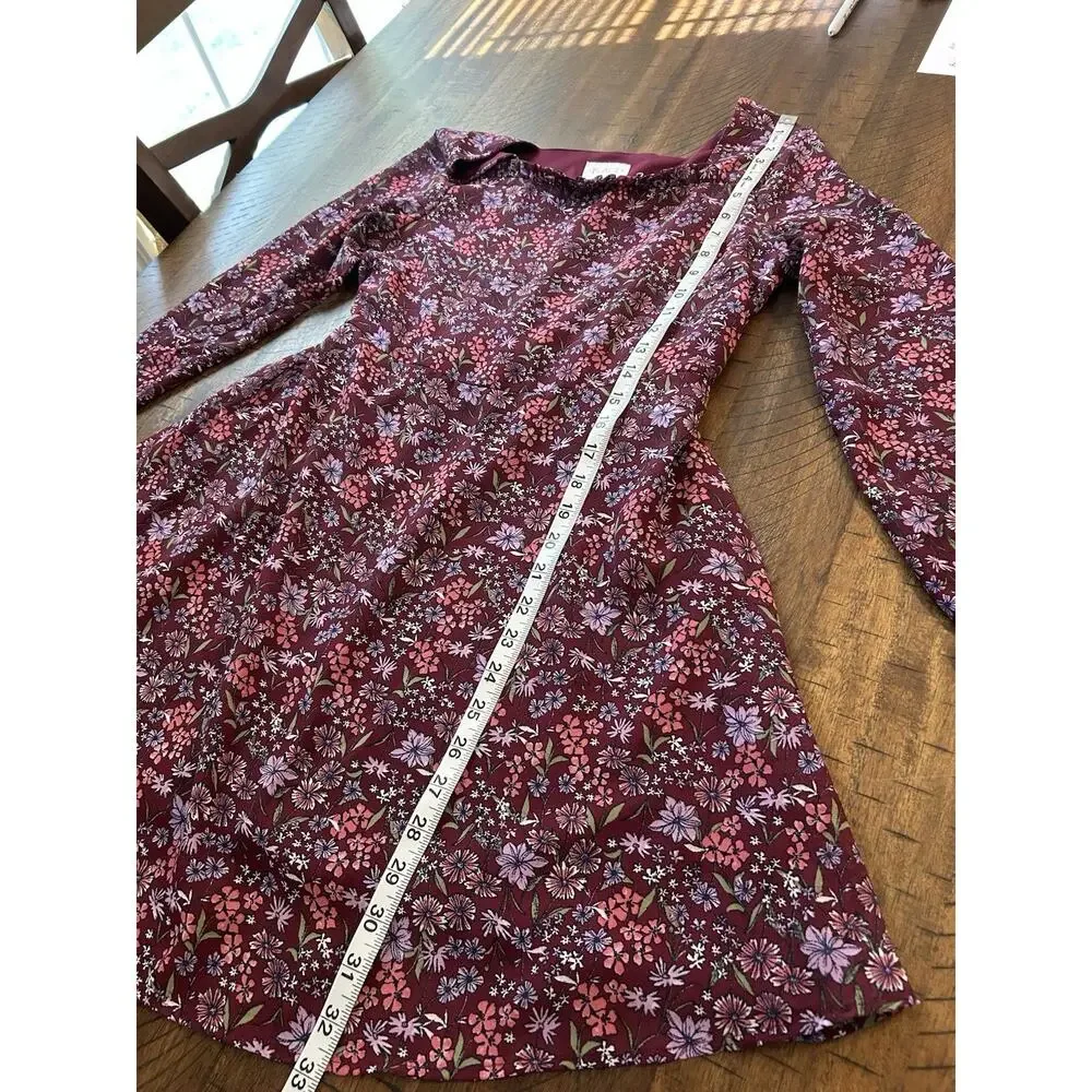childrens place floral dress Size 16